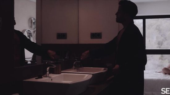 Потоки нежности приведут к тропе оргазмов