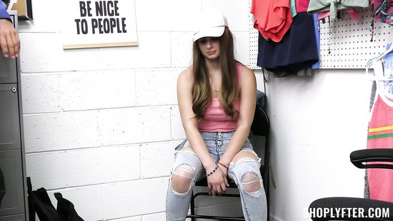 Какая преступница, такое и наказание