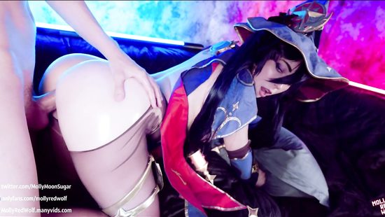 Твоя фея готова к кремпаям