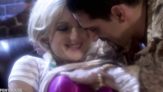 Воспоминания молодой блондиночки