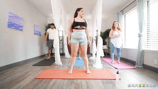 Йога без секса - время на ветер