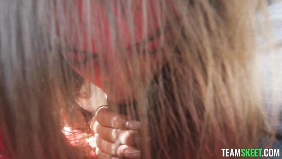 Девочка для траха в любой ситуации