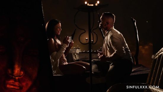 Заслуженный секс после свидания