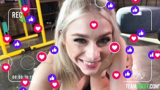 В погоне за лайками