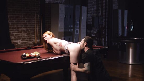 Или бильярд, или потрахаемся