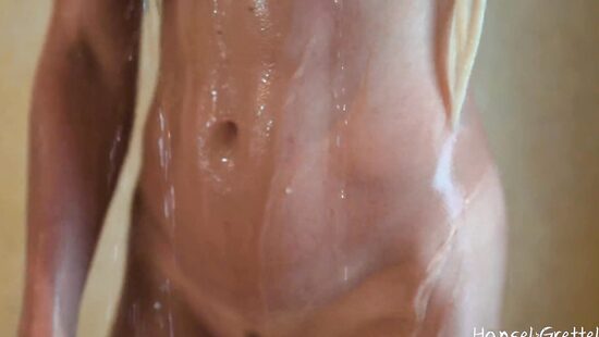 Три вещи для вечного созерцания: огонь, вода и ебля в душе