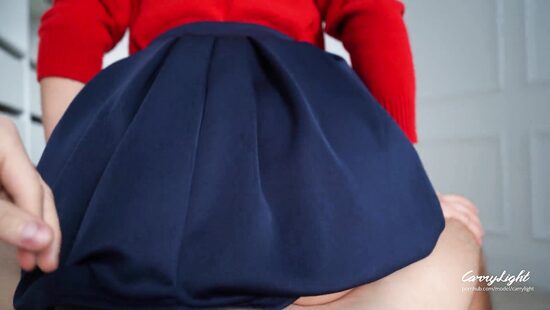 Кончать в мачеху приятнее, чем в кулак