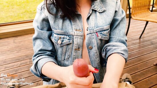 А нас соседи не спалят?