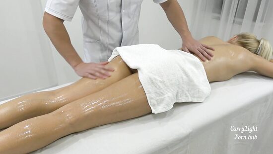 Домашний массаж порно уровня