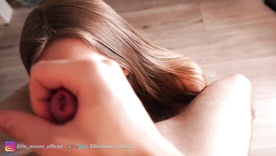 Киска вкуснее даже самых тоненьких блинчиков