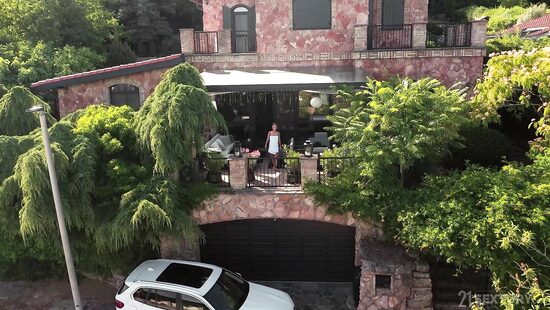 Бросай курить, вставай на корточки