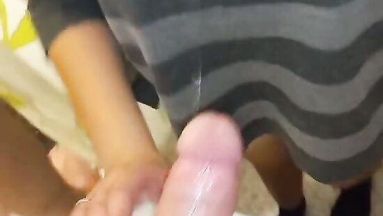 Хороший минет