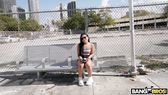 Автобус довезёт куда угодно