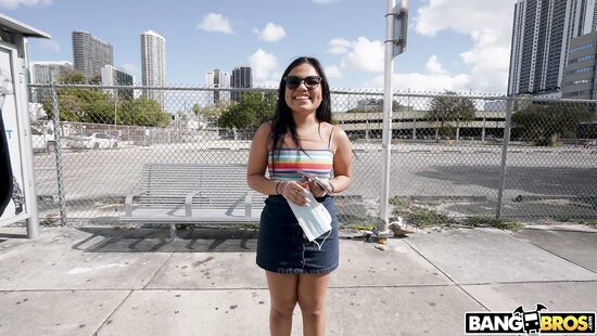 Автобус довезёт куда угодно