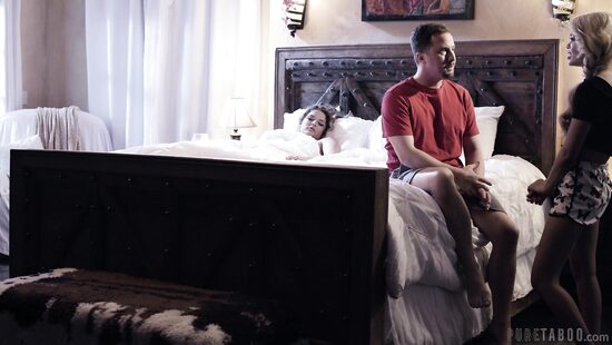 Не стоит обижать нимфоманку