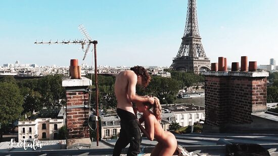 Парижская любовь