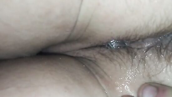 Мокрая писька