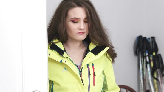 Техника анальнолыжной безопасности