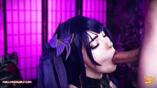 Секс квест Сёгун Райдэн