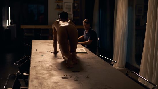 Первобытные инстинкты