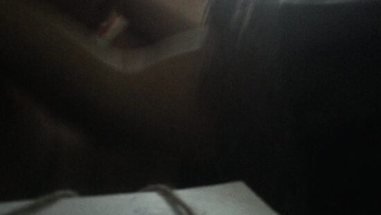 Юля кончает.