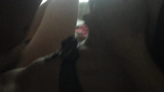 Юля кончает.