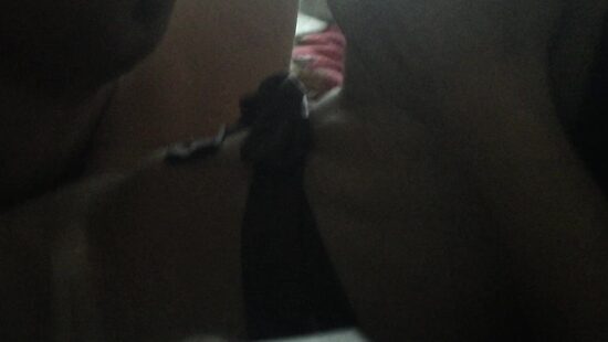 Юля кончает.