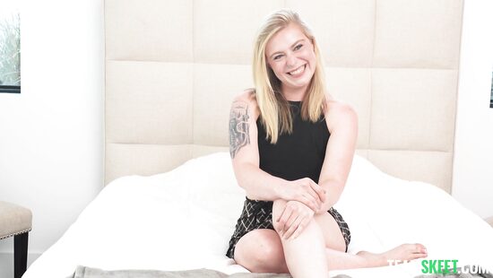 Спрос рождает Крисси Найт