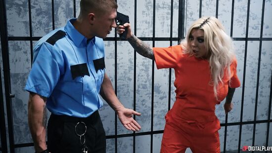 Побег из тюрьмы