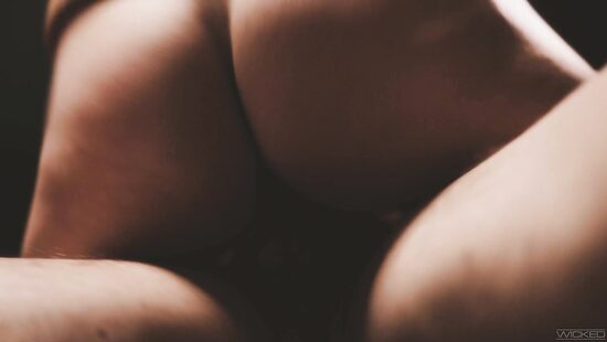 Темная ночь. Сцена вторая