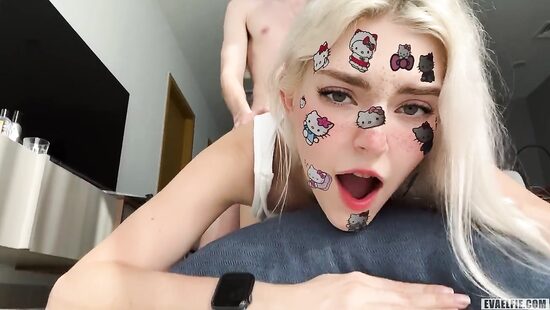 Хэллоу, китти!