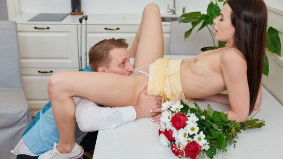 Ромашки - предвестники оргазма