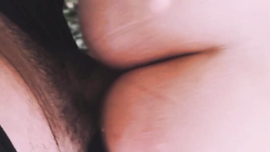 Секс на природе