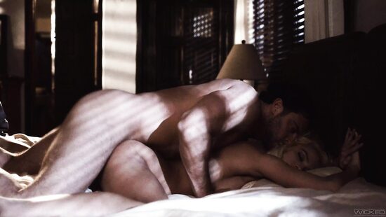 Темная ночь. Сцена четвертая, финальная