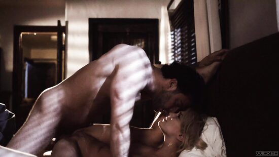 Темная ночь. Сцена четвертая, финальная