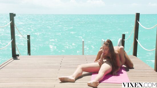 Пробуждая эксгибиционистку