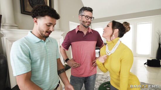 Турнир по гольфу отменяется