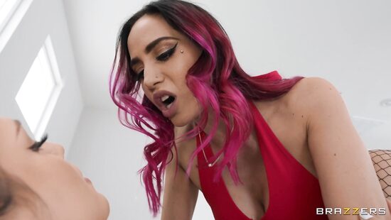 Твист ножницами