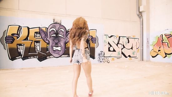 Восходящая звезда порно Pamela Joy в своём первом откровенном ролике