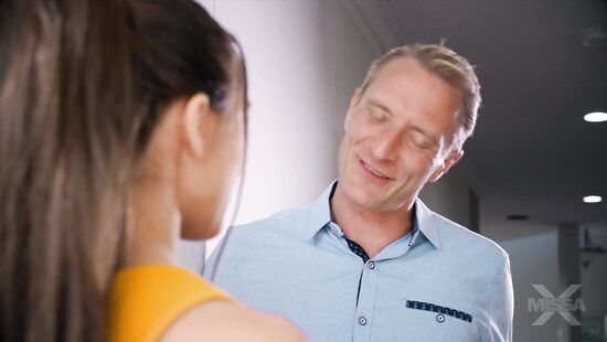 Как в твоих любимых фильмах?