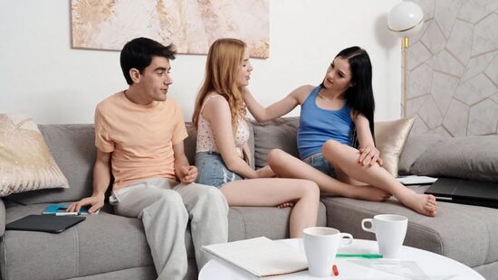 Заглатывая гранит науки