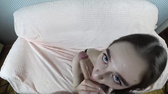 Наслаждаюсь членом 