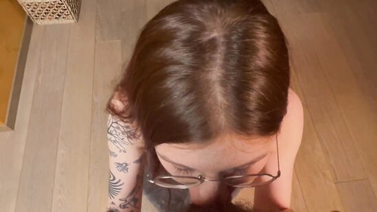 Пахнет керосином со вкусом спермы