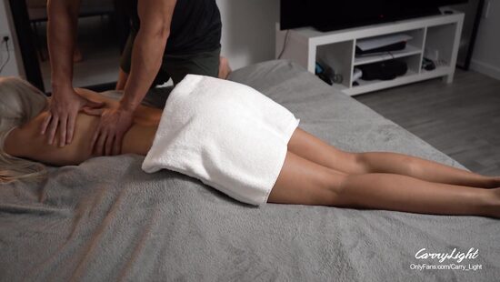 Гипнотизирующая попка