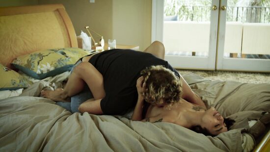 Большая рыба. Сцена 4. Финал