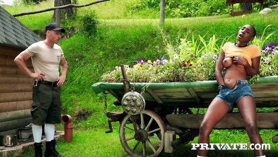 Зааваади и рейнджер