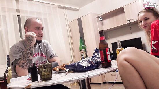 Если ваша вечеринка не похожа на эту...