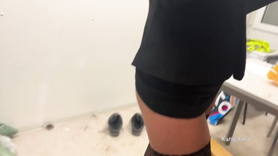 Юлдуз и анальные шпили-вили