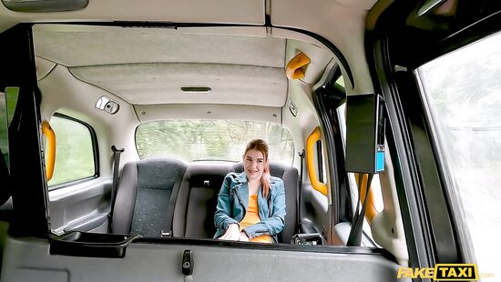 Рыжая супер соска