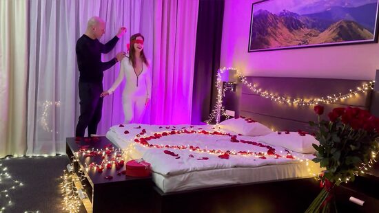 Романтика Дня святого Валентина